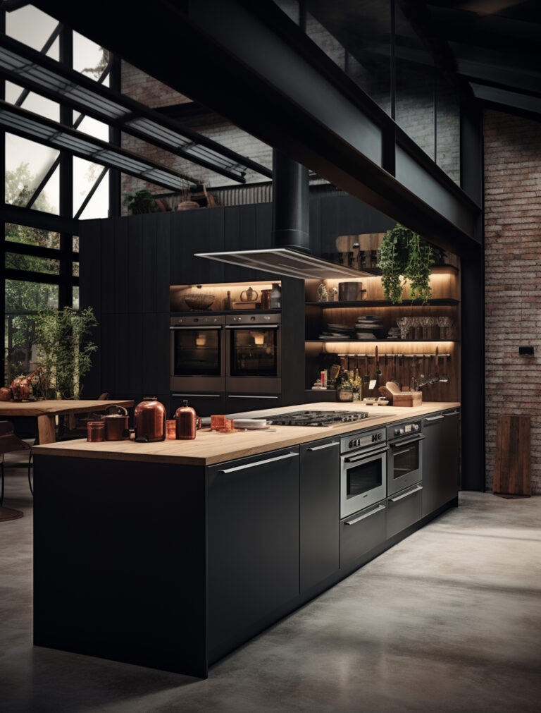 création cuisine dans le Jura